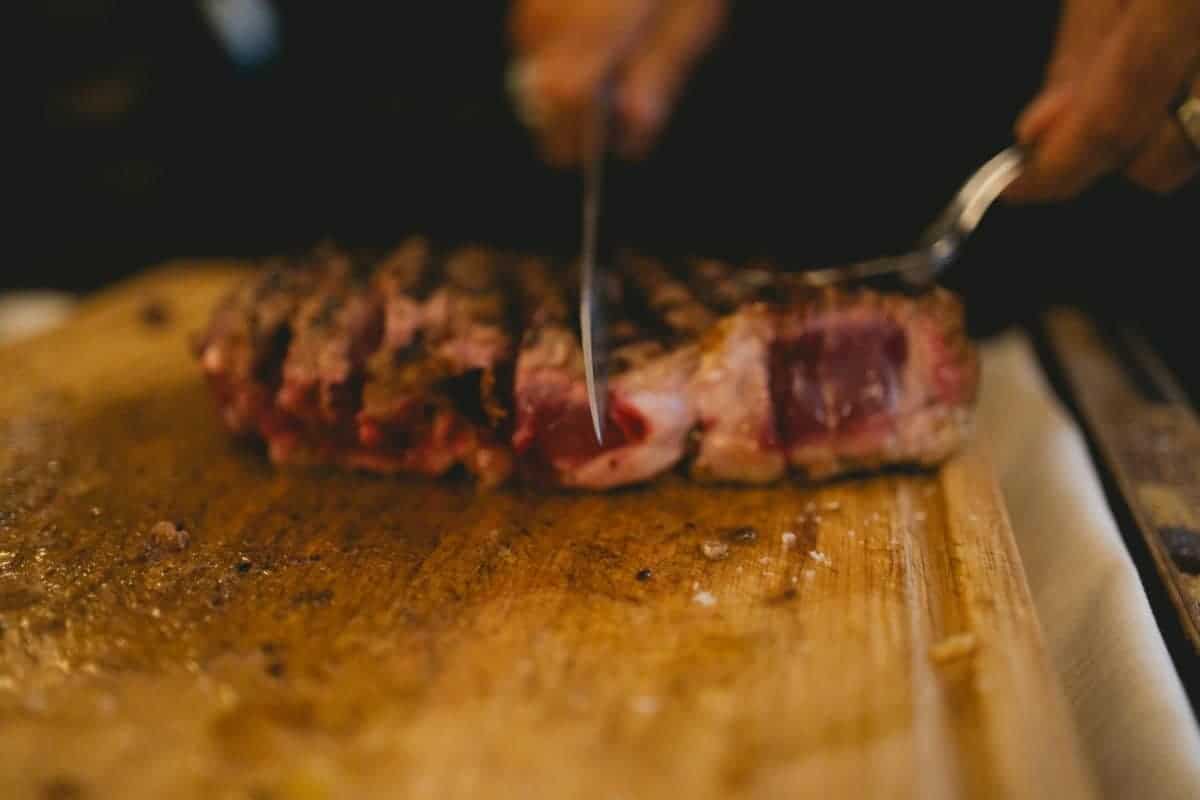 5. Hanger Steak