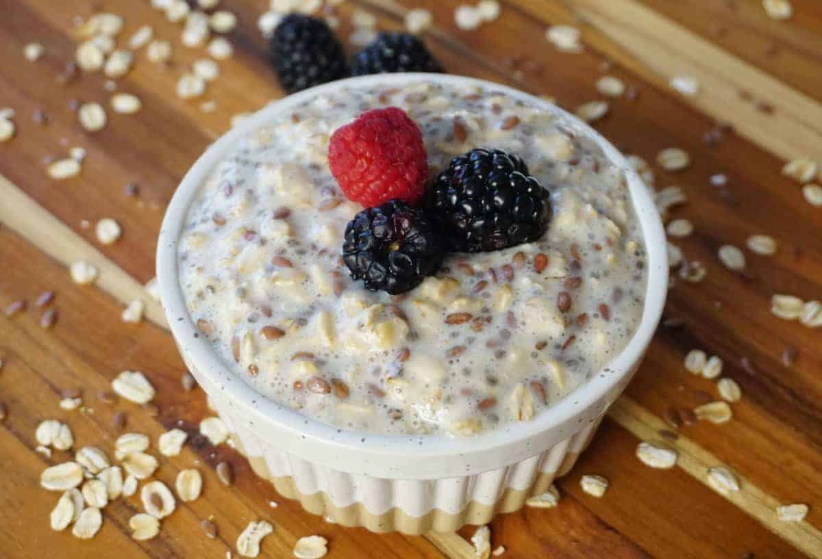 7. Hemp Milk