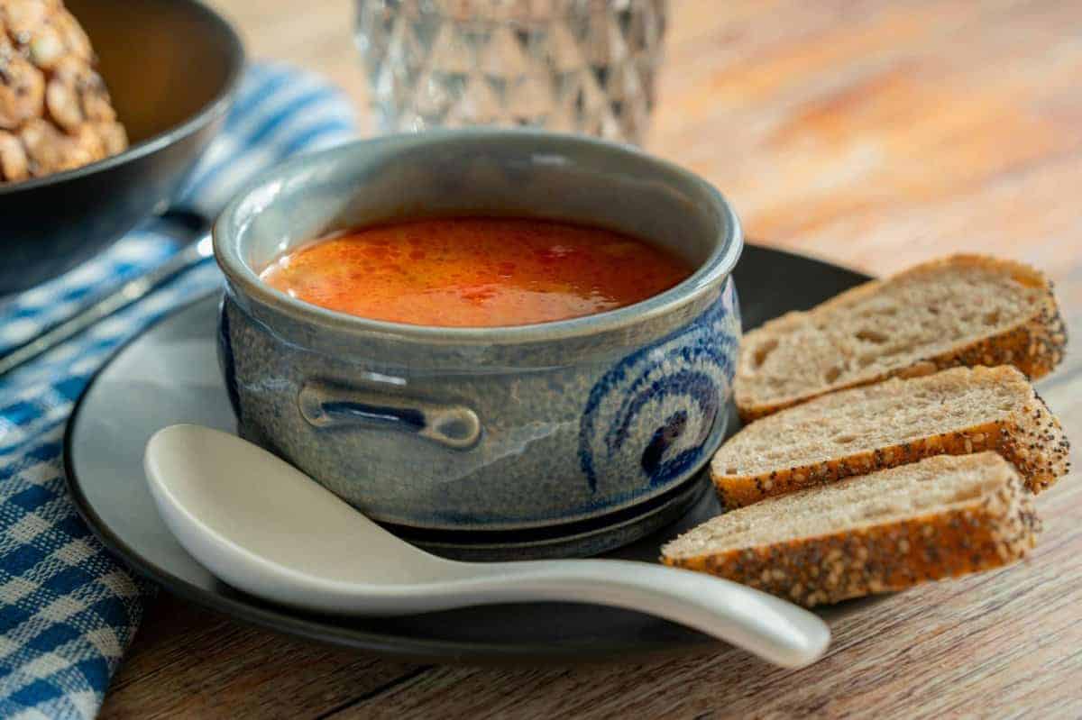 13. Tomato Soup