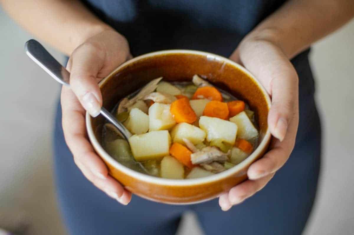 11. Chicken Stock