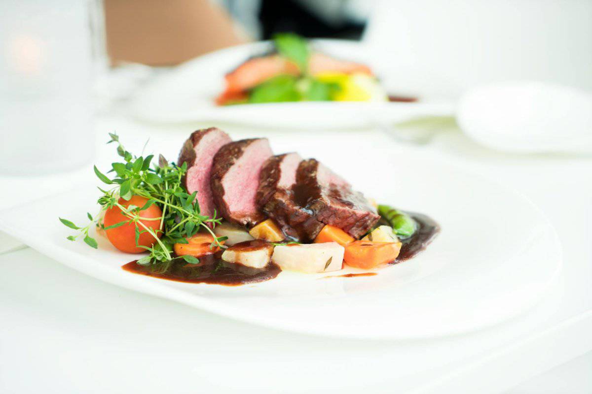 16. Bavette Steak