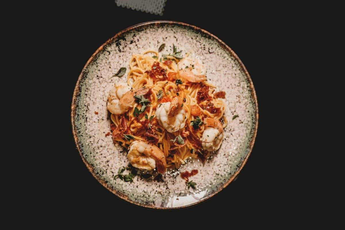 5. Linguine alle Vongole