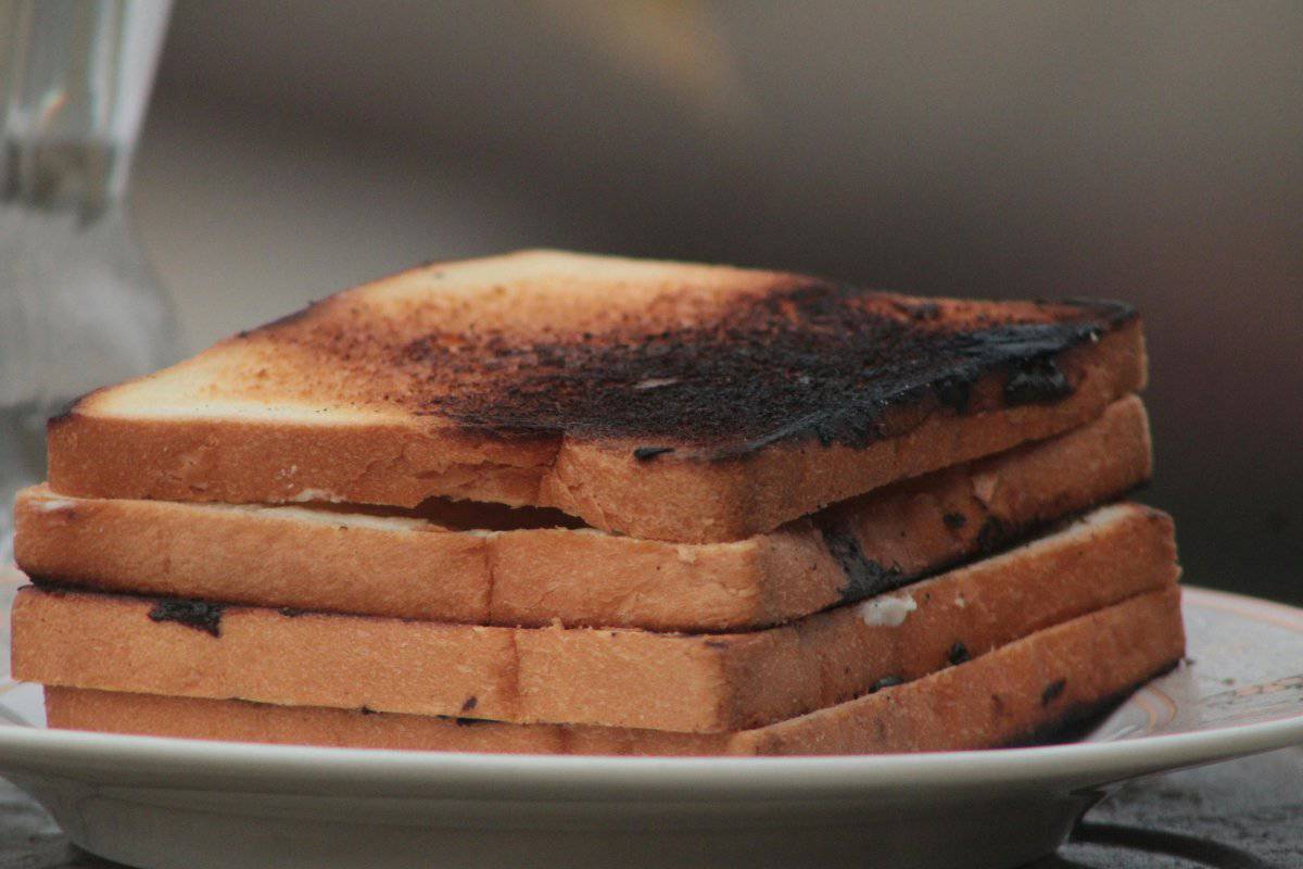 3. Overcooking Foods During Preparation