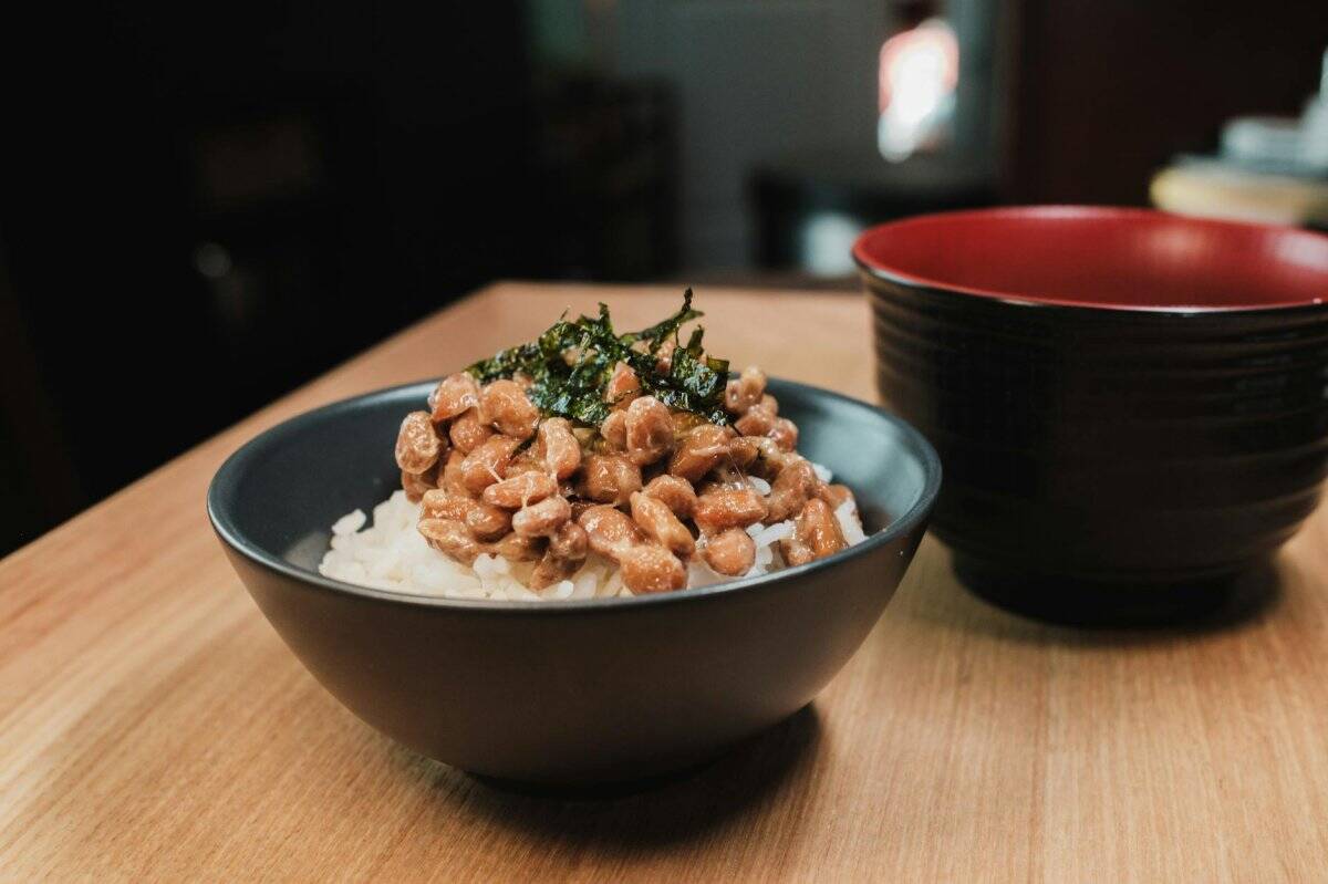 3. Soy Milk