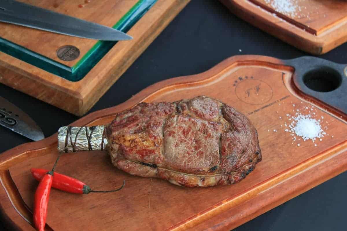 11. Ribeye Steak