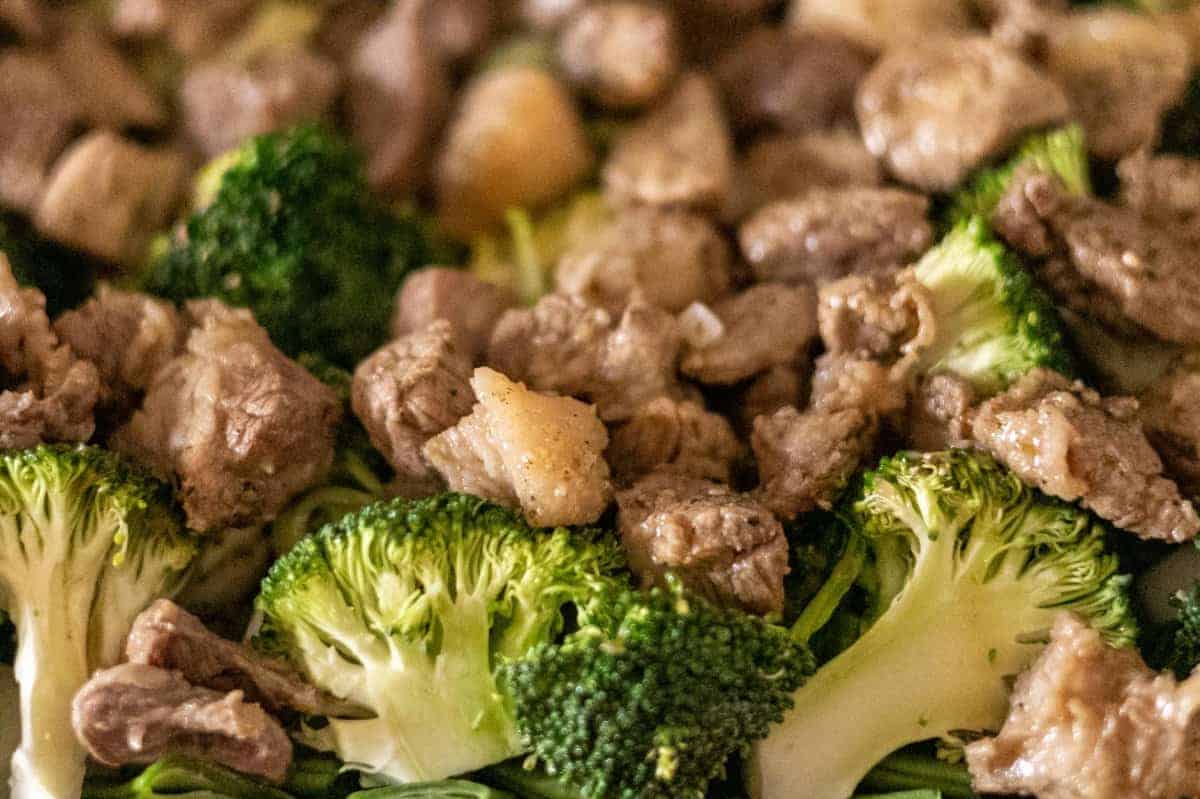 8. Broccoli