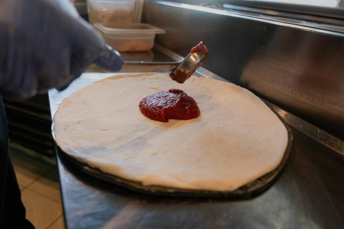 5. Pizza Dough