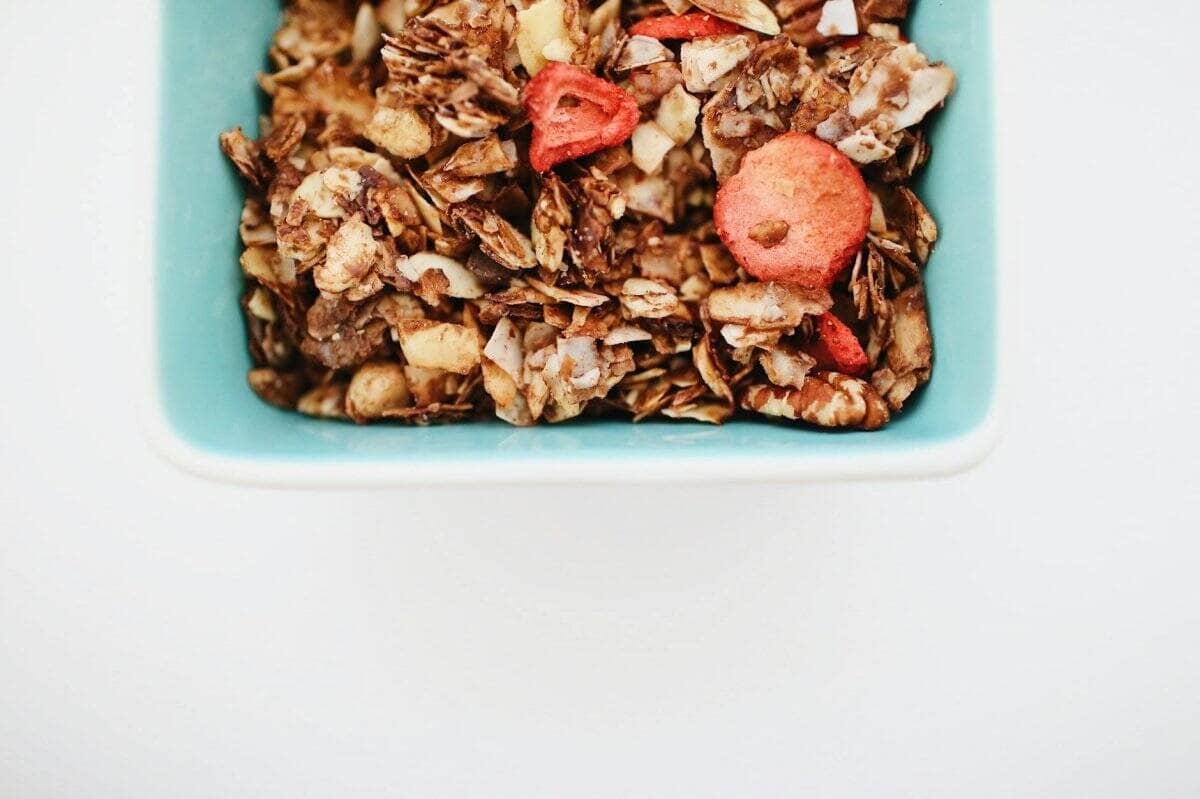8. Three Wishes Grain-Free Cereal