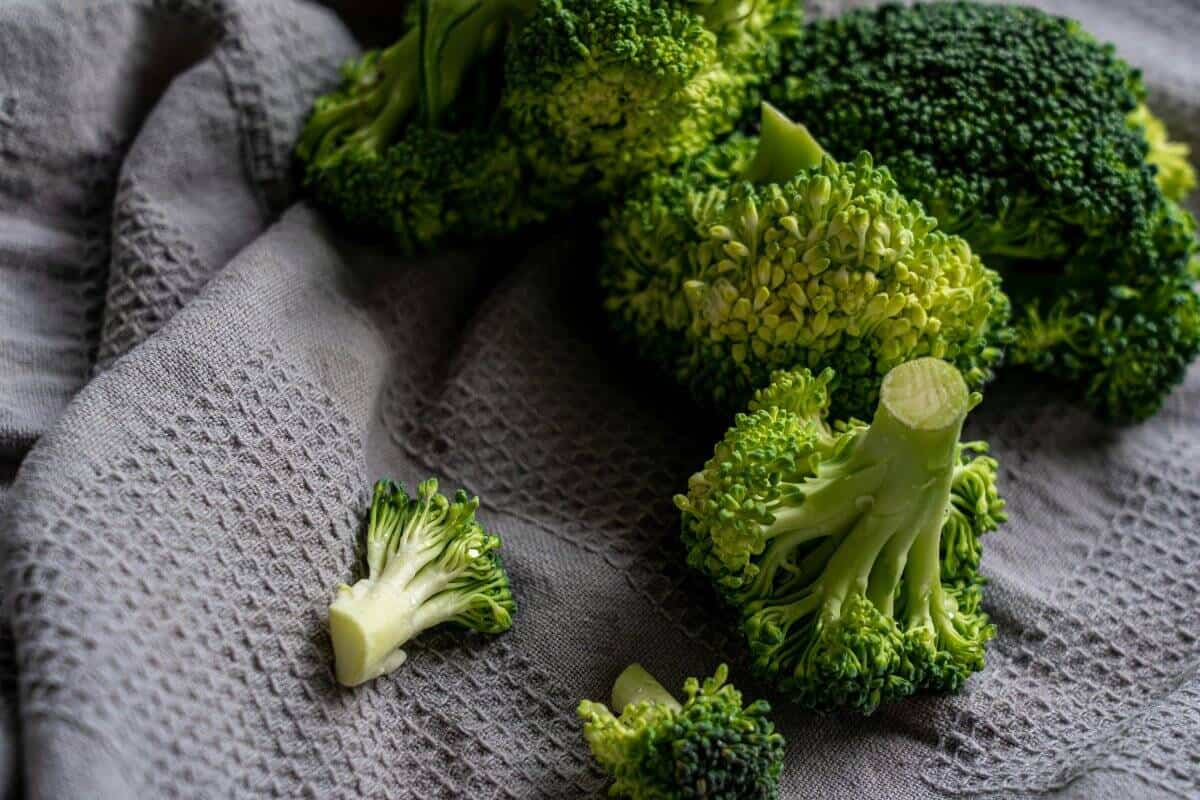 12. Broccoli