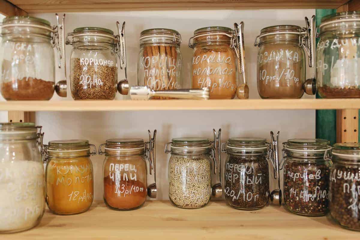 12. Buy in Bulk (Strategically)