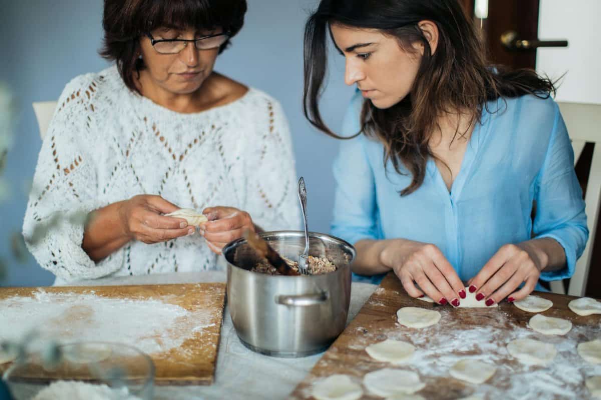 1. The Comfort Food Tradition