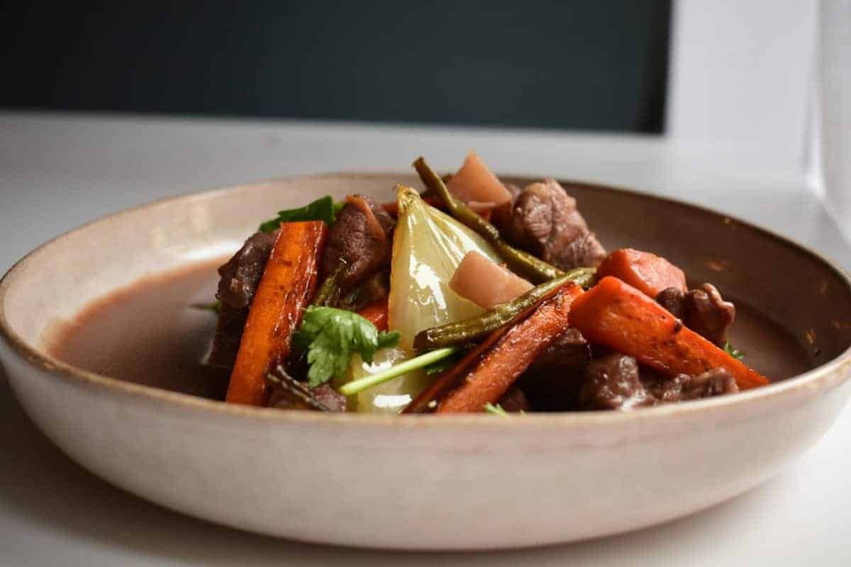 3. Hearty Beef Stew