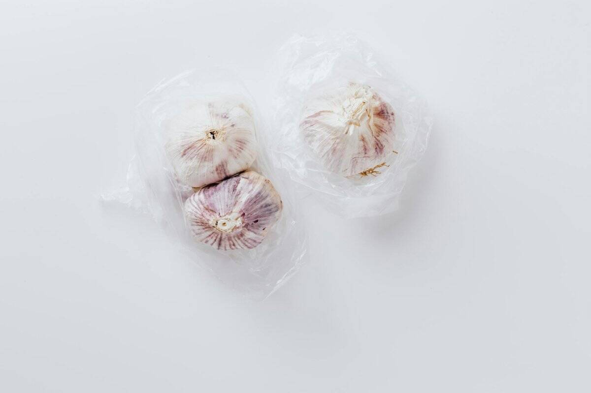 1. Garlic