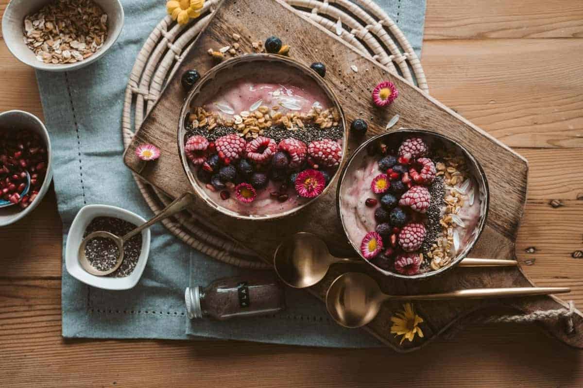 8. Add Seeds and Nuts for Essential Minerals