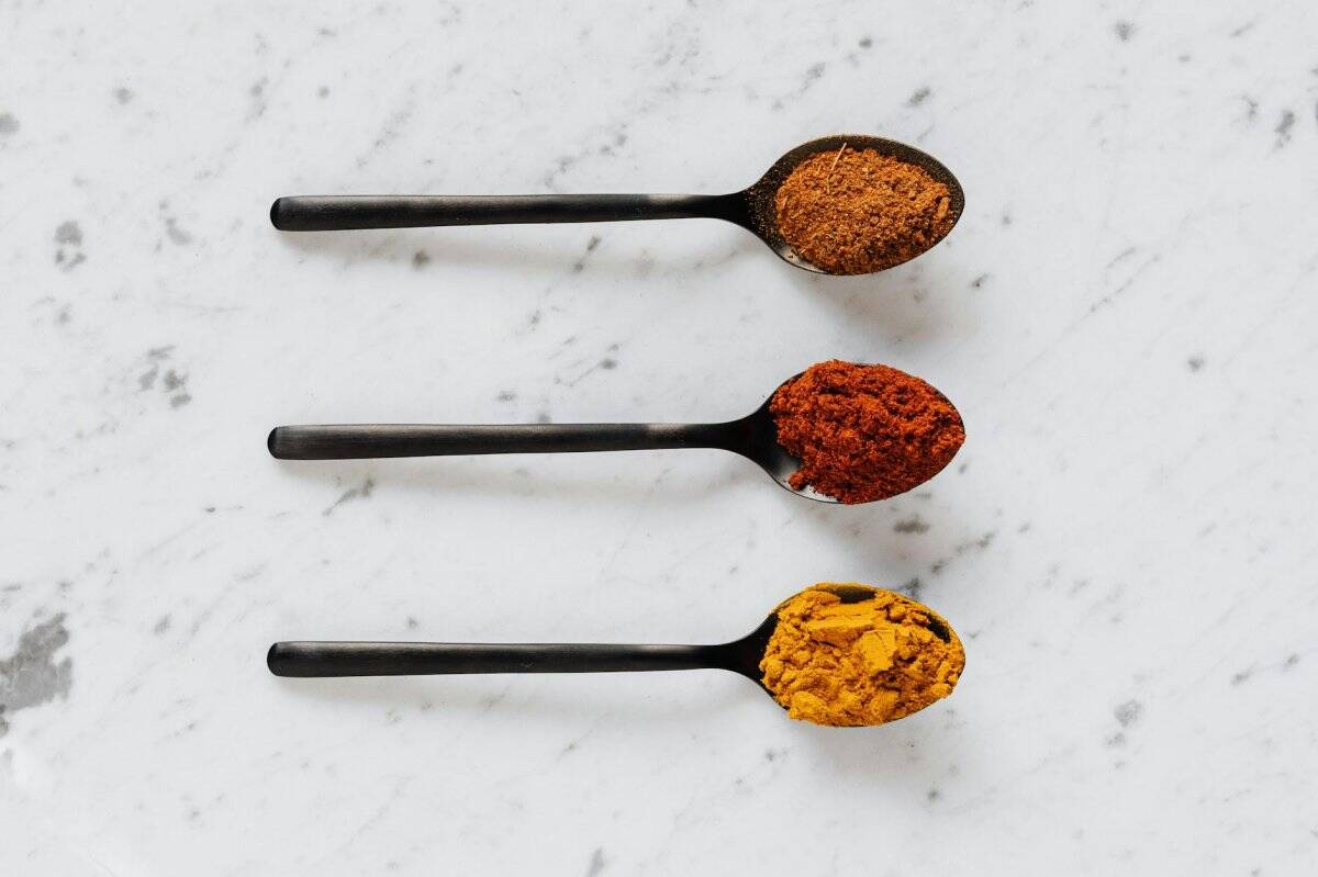 4. Turmeric