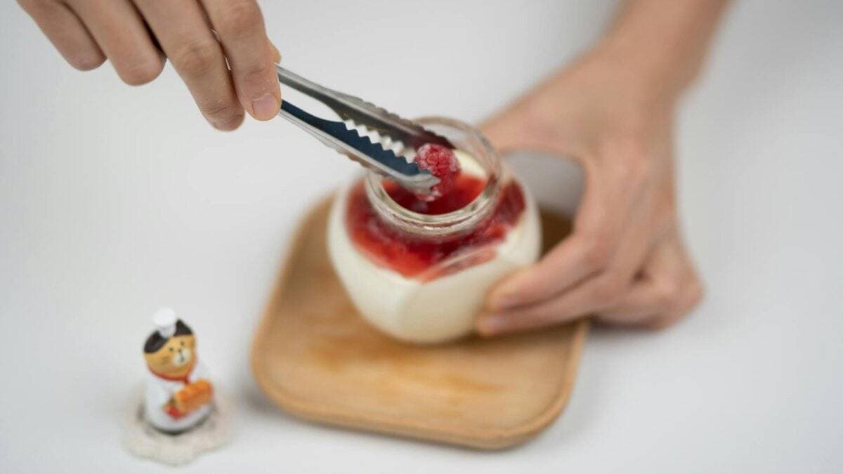 3. Greek Yogurt