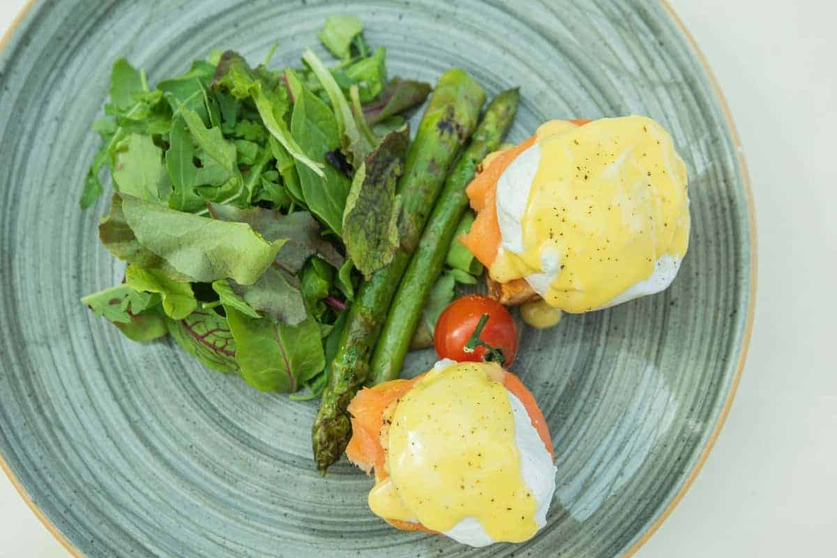 12. Eggs Benedict