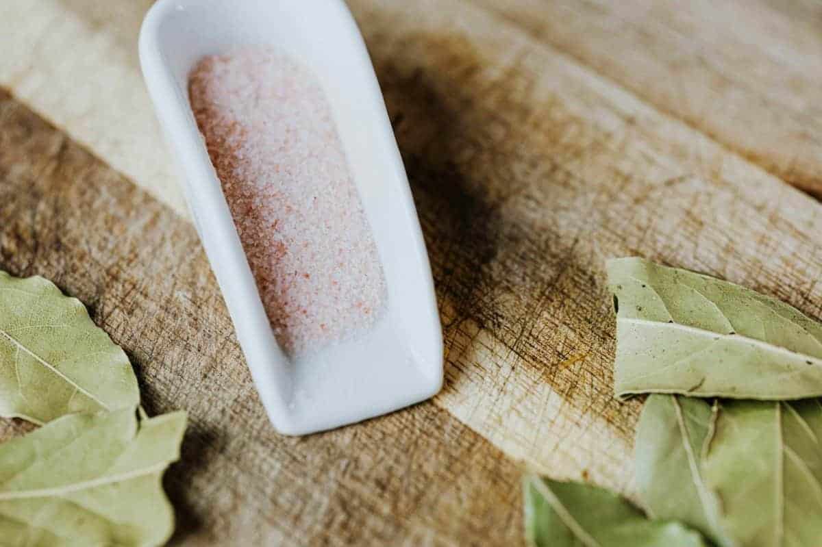 3. Himalayan Pink Salt