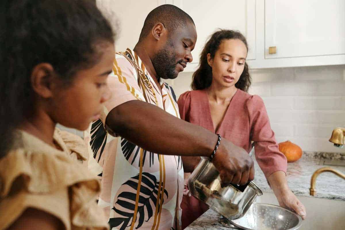 9. Teaching Life Skills