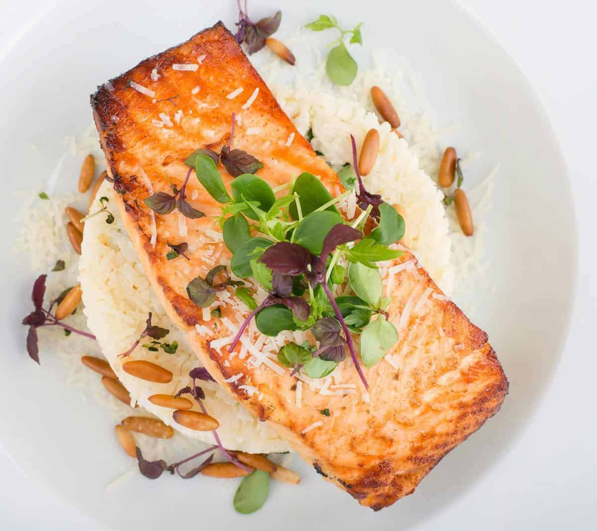 3. Salmon