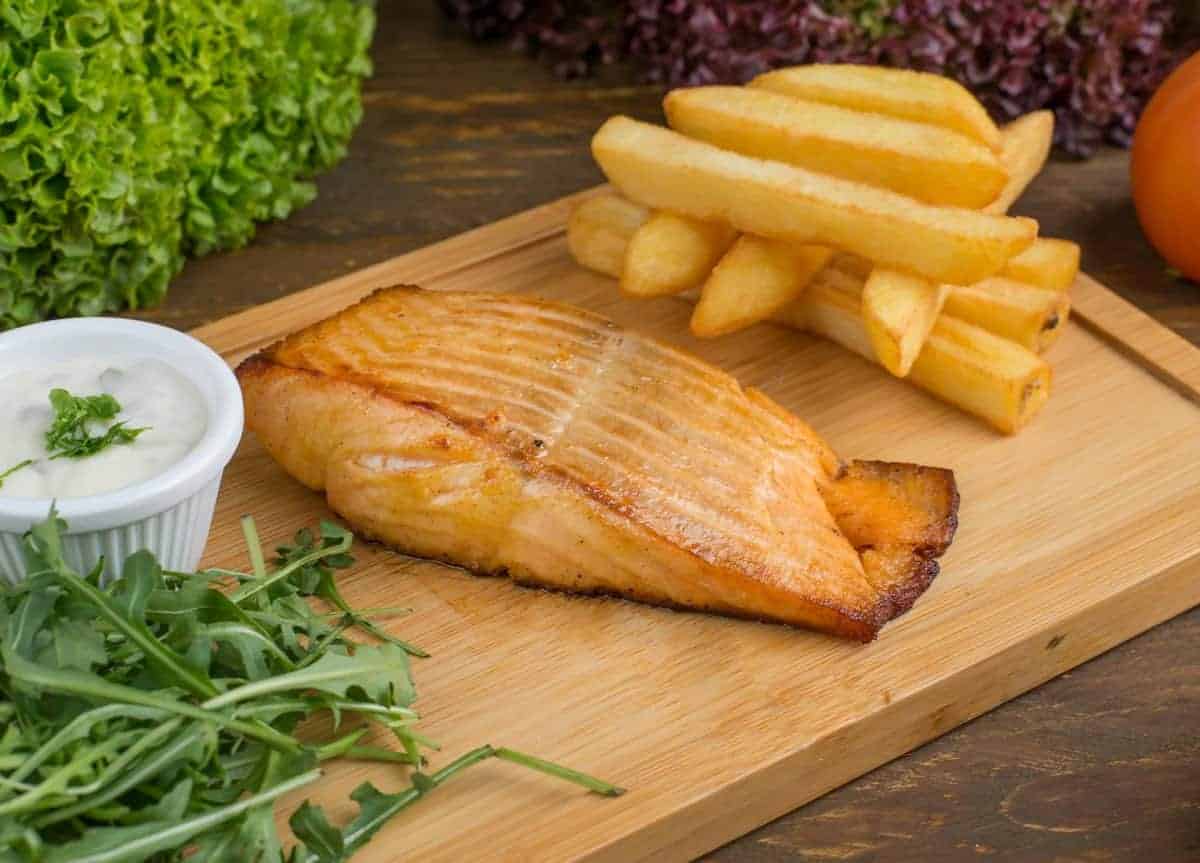3. Salmon