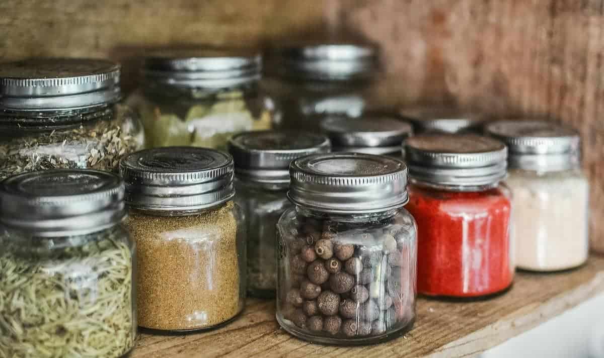 15. Herbs and Spices
