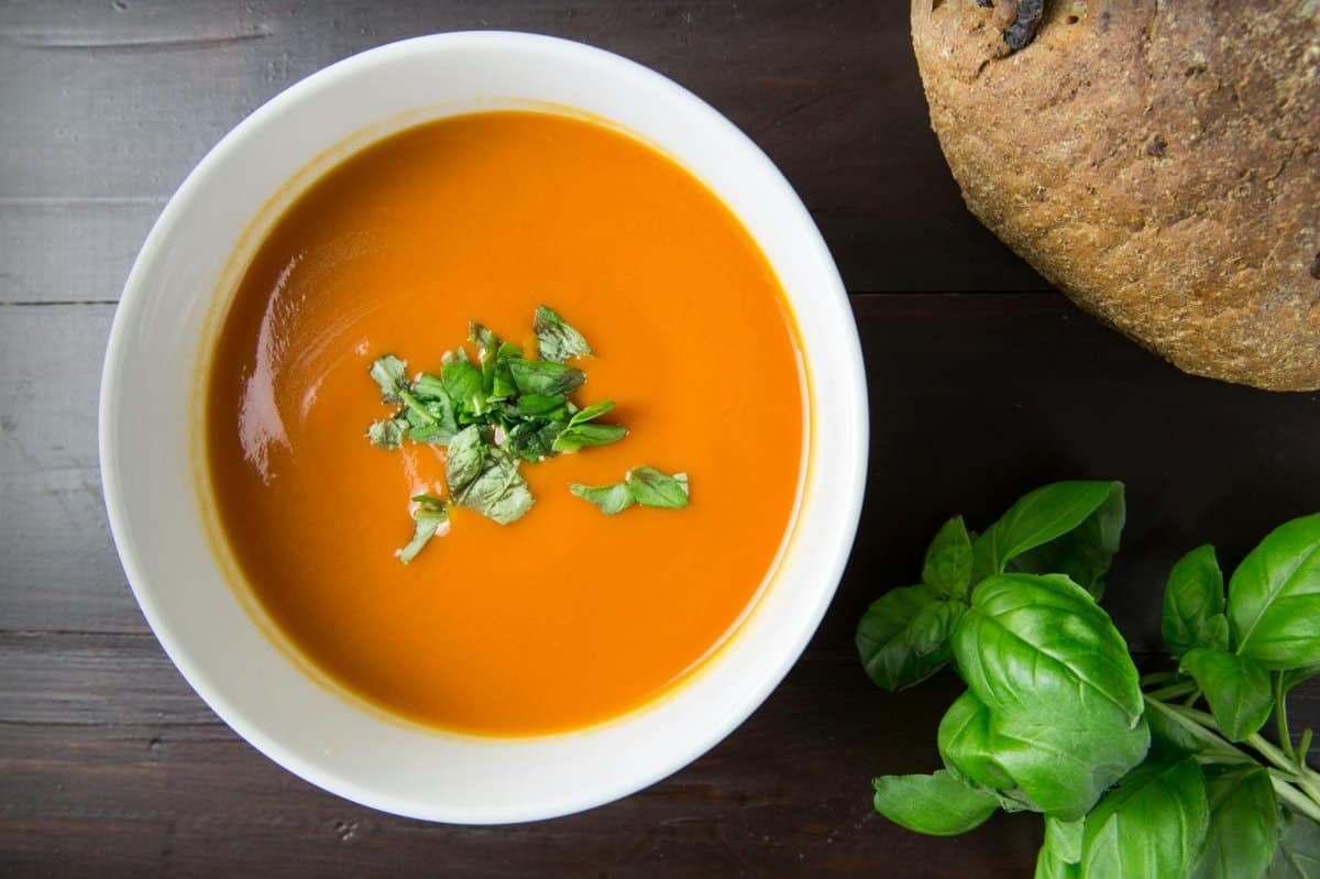 5. Canned Soups