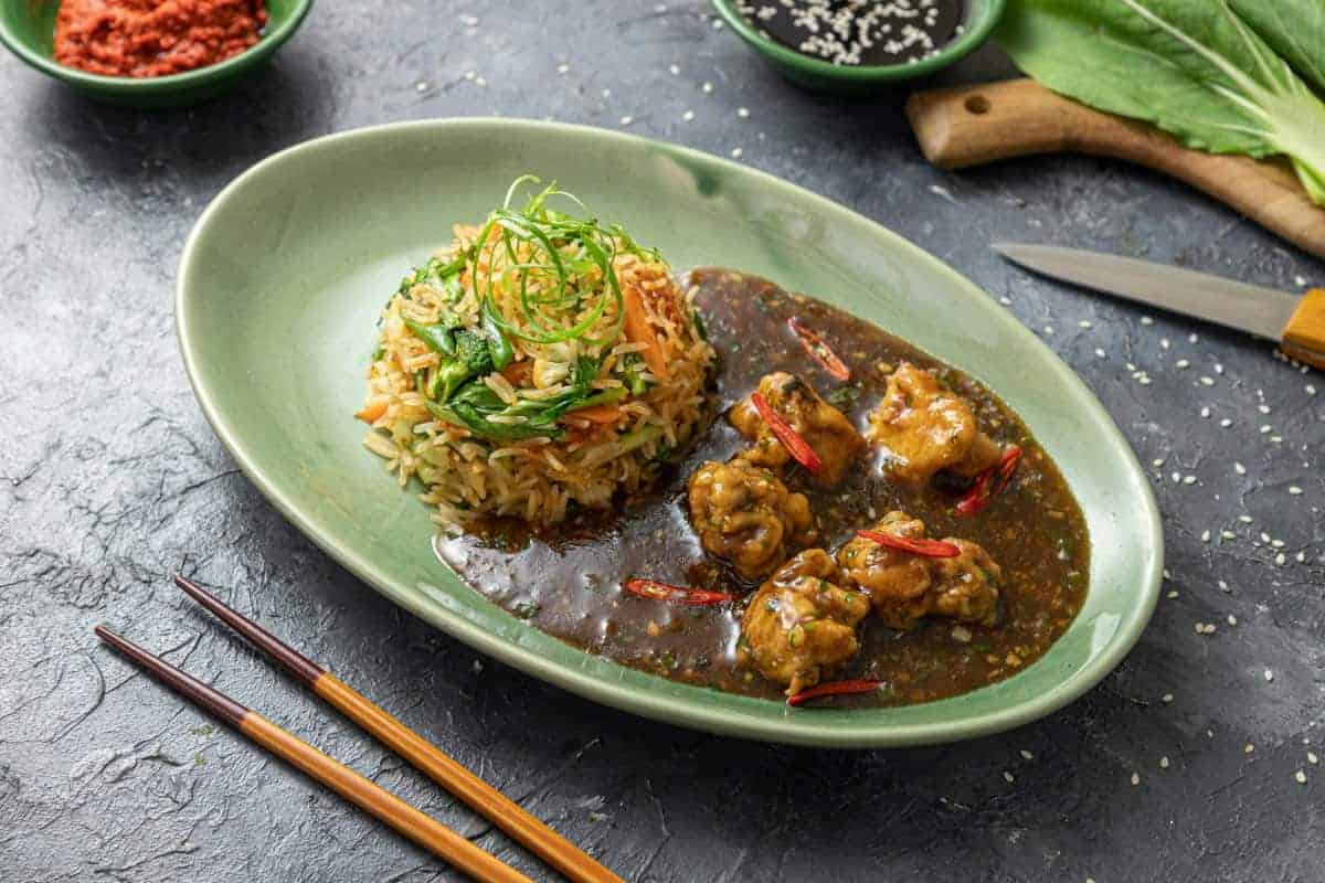 9. Soy Sauce-Based Stir-Fry Sauce