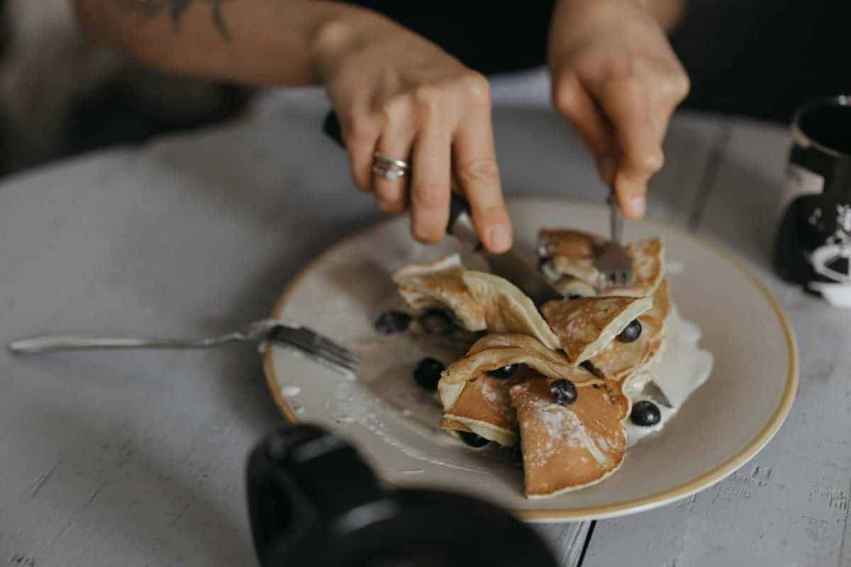 6. Pancakes from Scratch