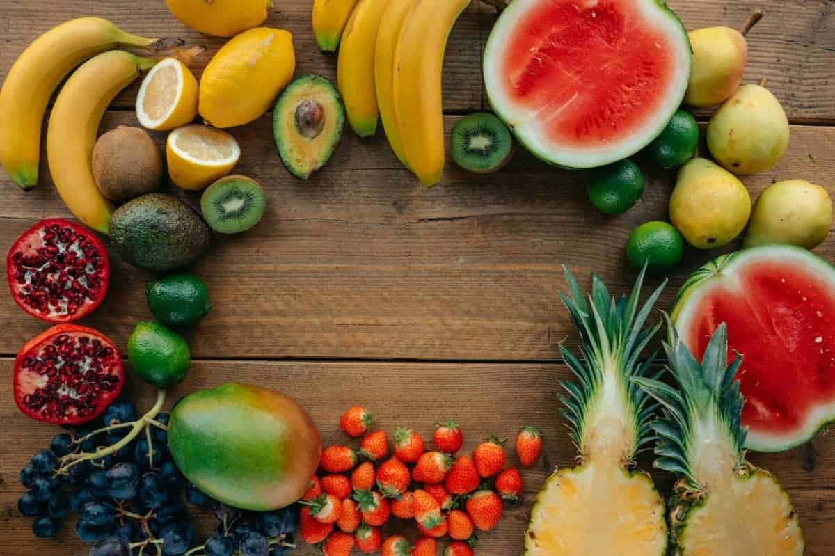 13. Citrus & Avocado Salad