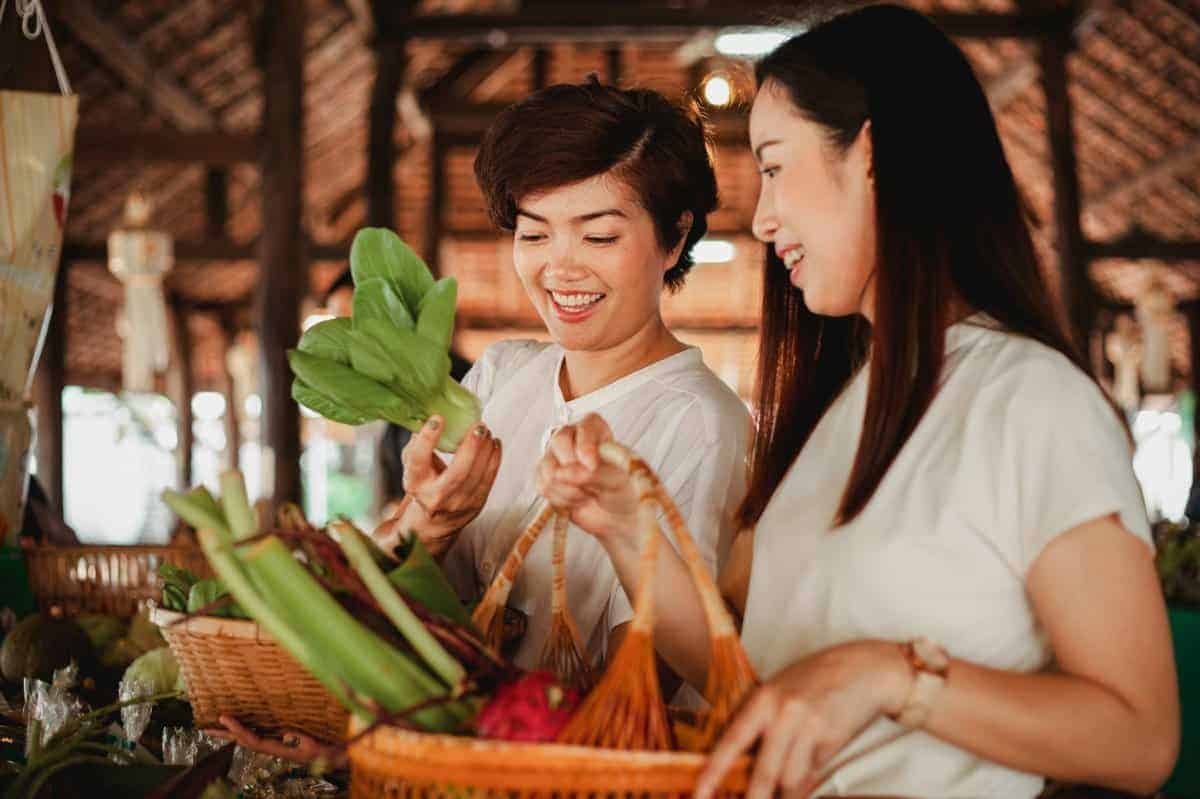 4. Bok Choy