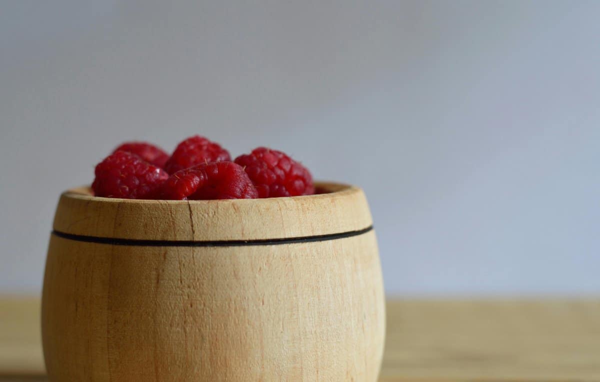 2. Raspberries