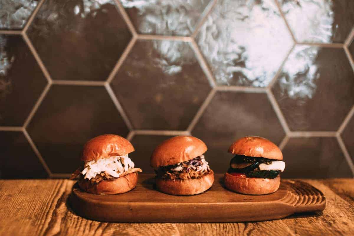 11. BBQ Pulled Pork Sliders