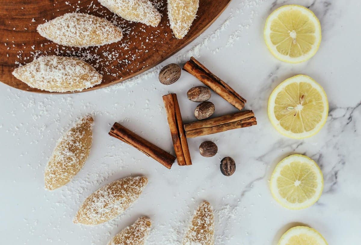 5. Cinnamon