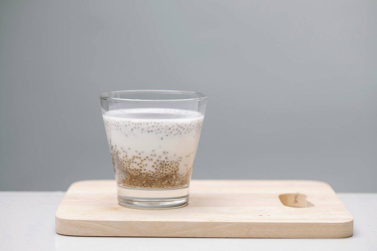 3. Chia Seeds