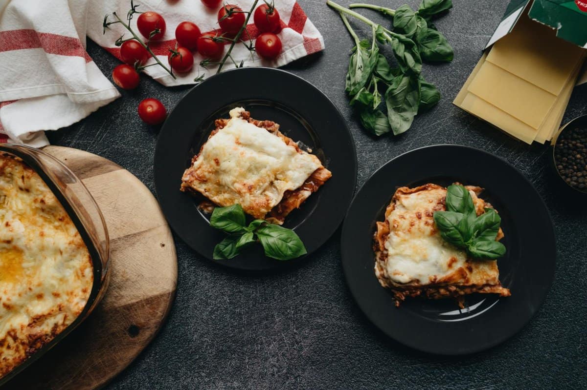 4. Lasagna al Forno