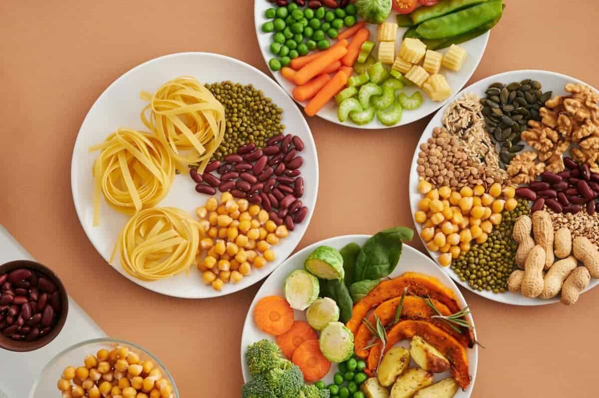 1. Prioritize Plant-based Proteins
