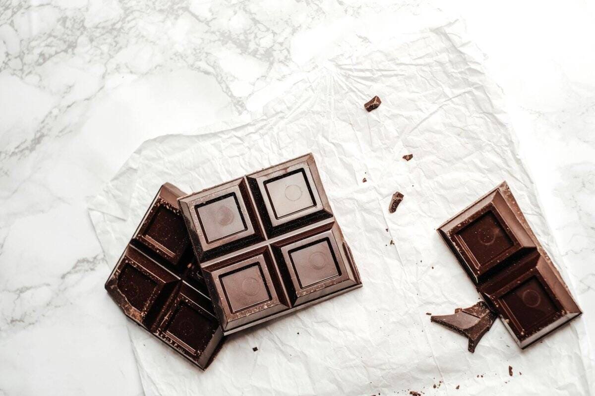3. Dark Chocolate