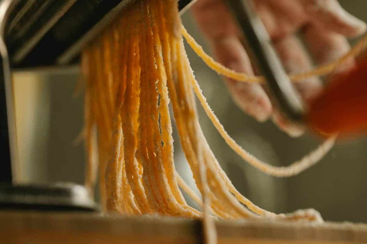 6. Pasta