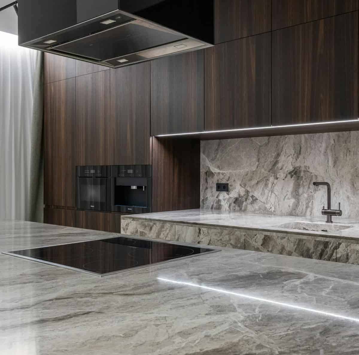 7. Keep Countertops Clear