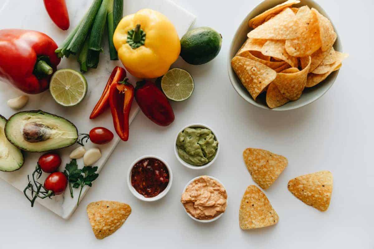 7. Salsa