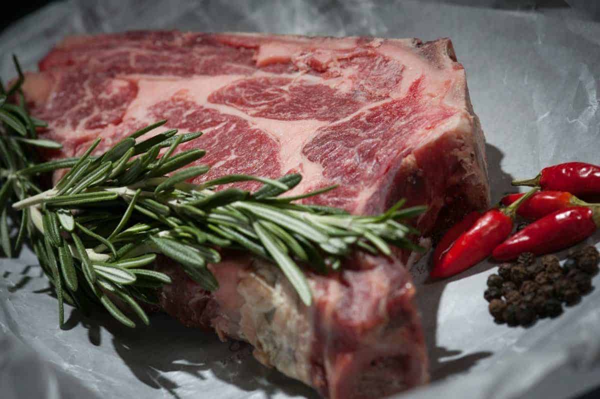 2. Chuck Steak