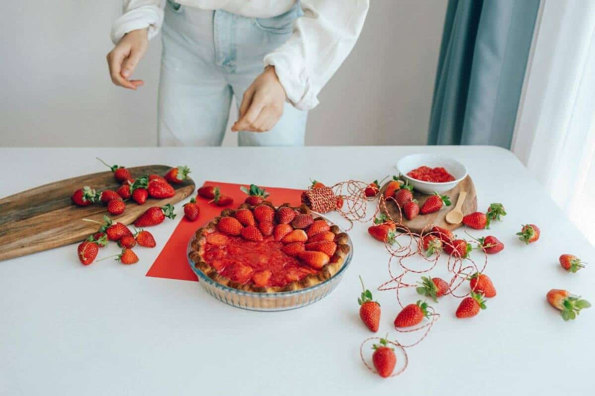11. Desserts as a Grand Finale