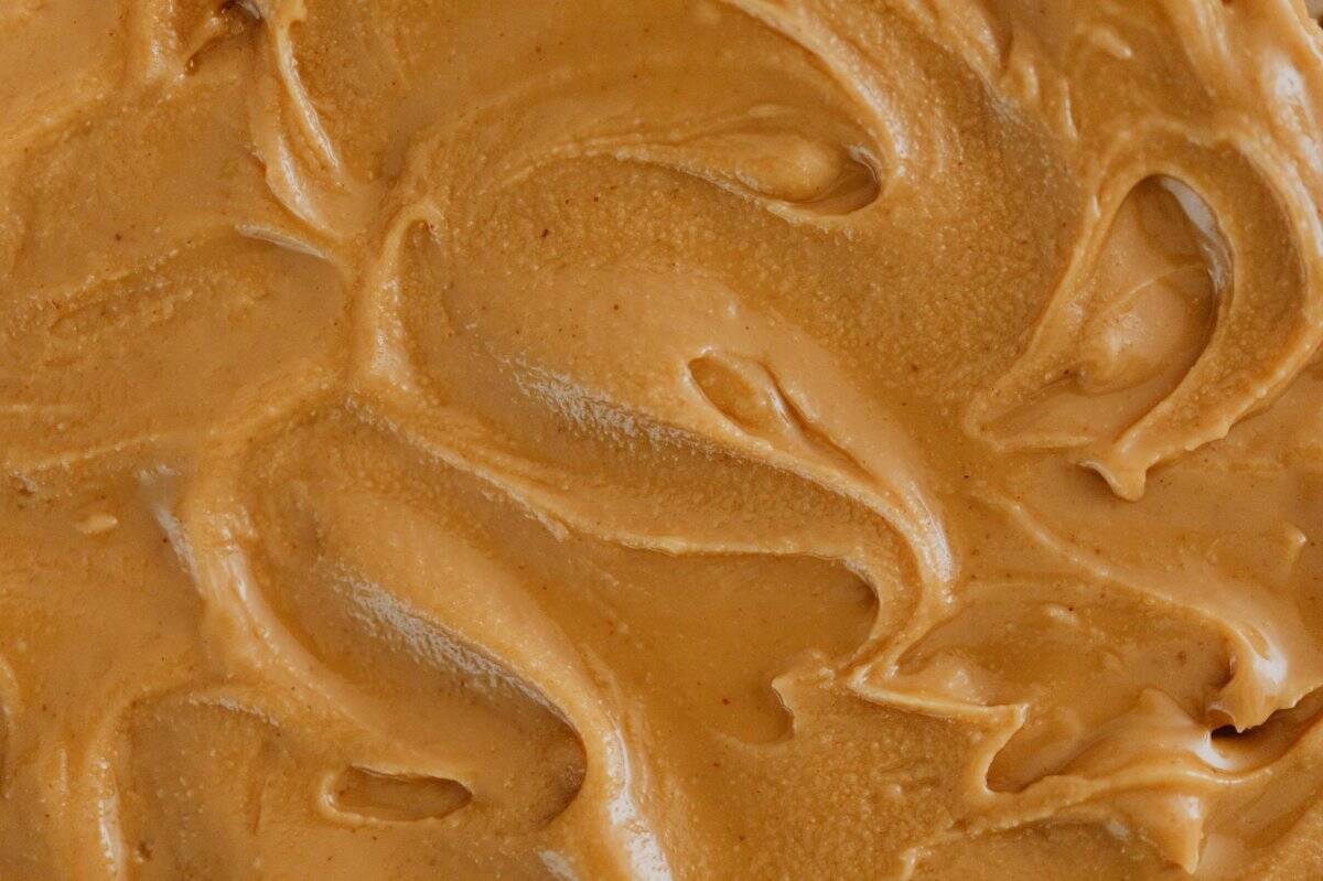 3. Peanut Butter