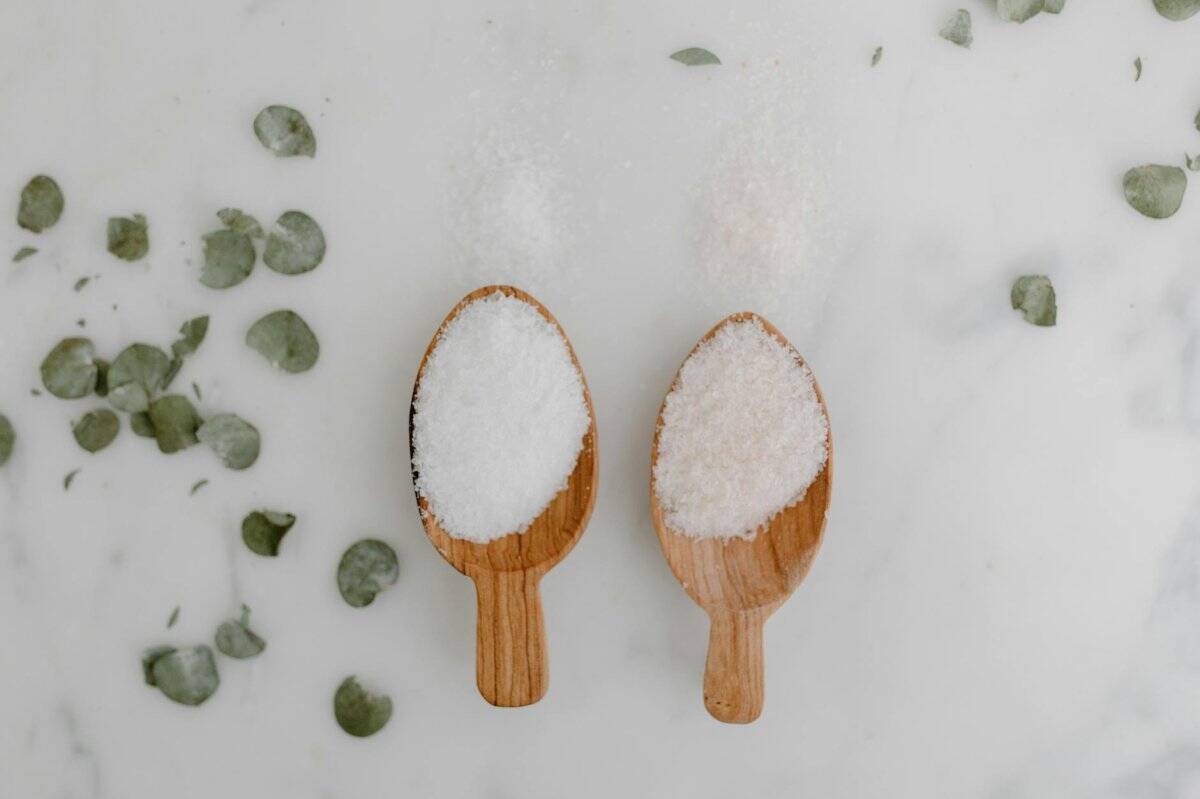 4. Kosher Salt