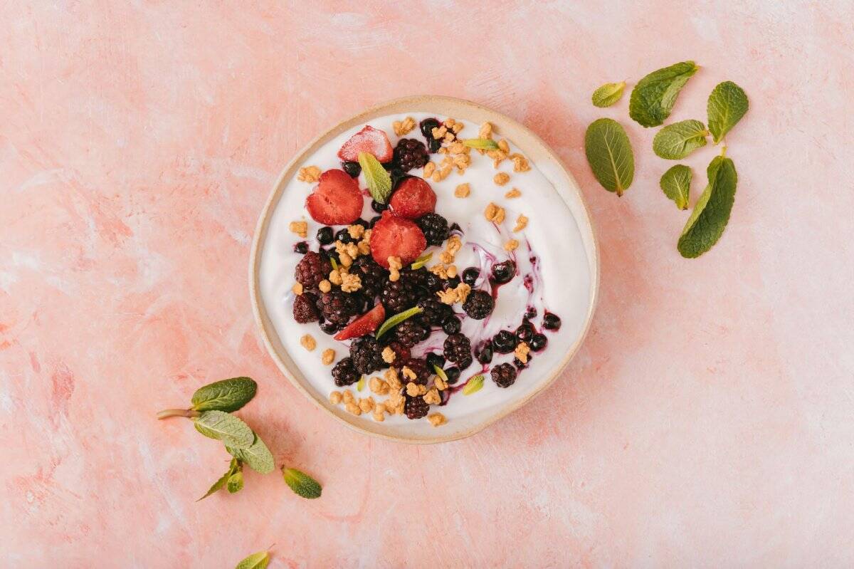 8. Yogurt