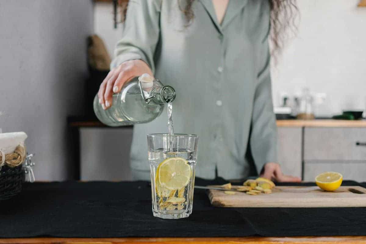 9. Stay Hydrated with Water and Non-Sugary Drinks
