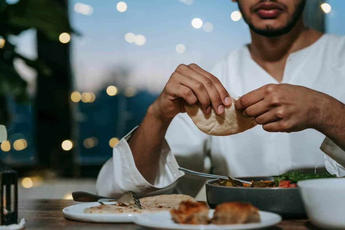 5. Practice Mindful Eating
