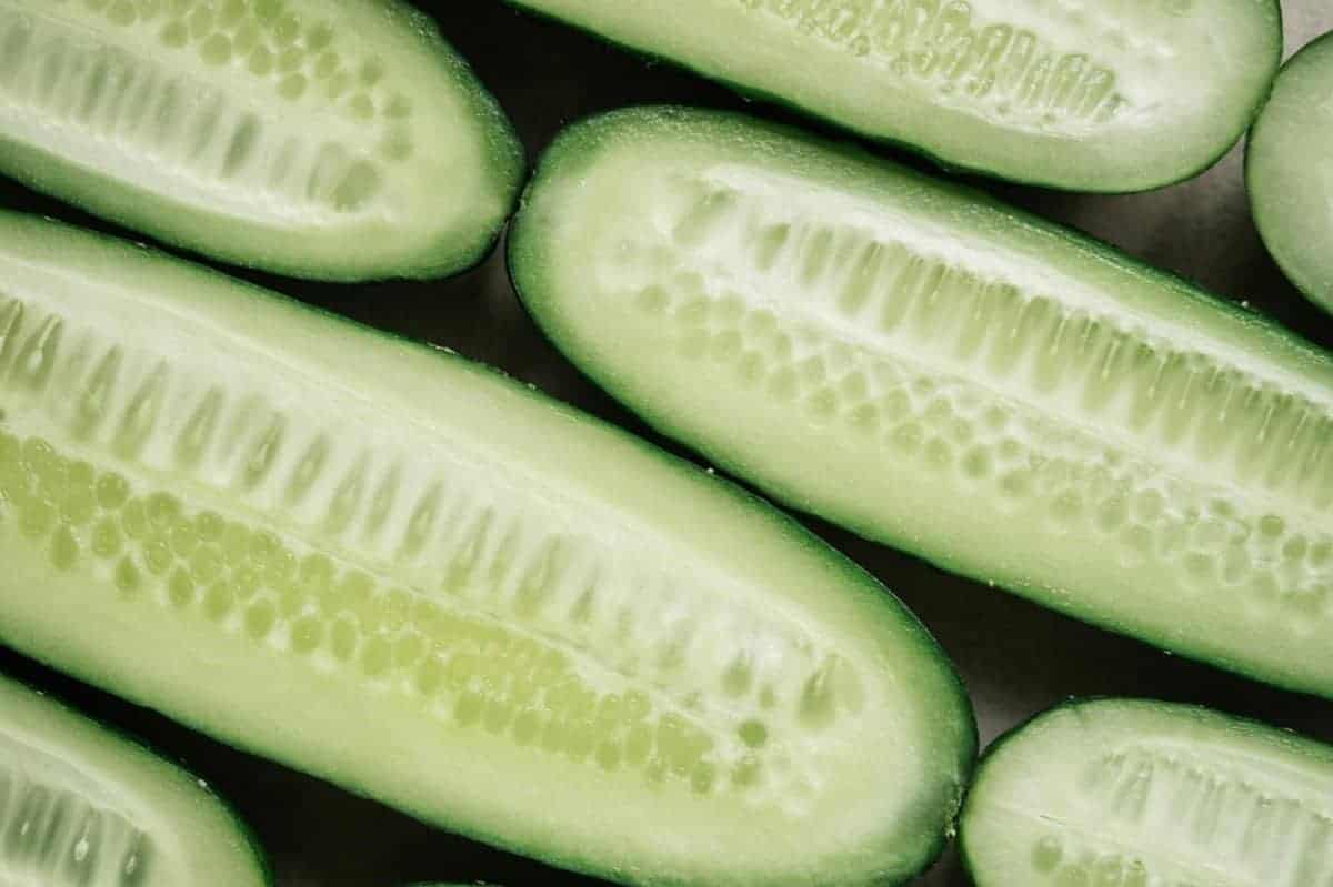 3. Hydration Boost: The Power of Cucumber