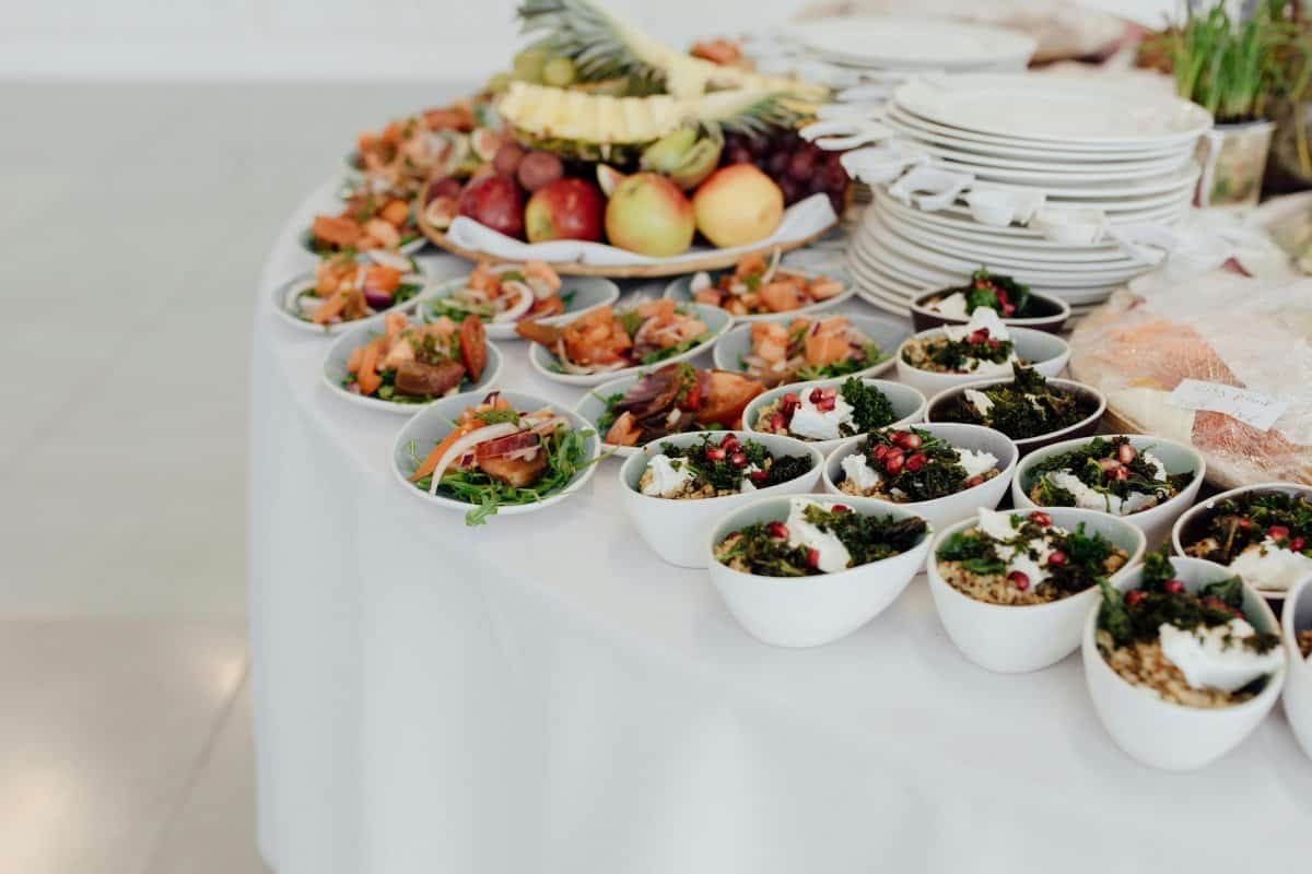 3. Height Adds Gourmet Appeal